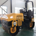 3Ton Self-propelled Vibratory Road Roller